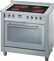 COCINA ARISTON CP OV9 M IX ELECTRICA 90 CMS